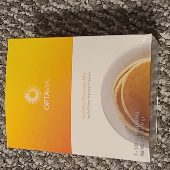 Other Optavia Golden Pancake Mix Poshmark